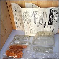 Lunar Models 1/35 Chariot Model Kit