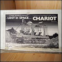 Lunar Models 1/35 Chariot Model Kit