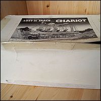 Lunar Models 1/35 Chariot Model Kit