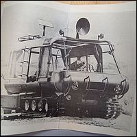 Lunar Models 1/35 Chariot Model Kit