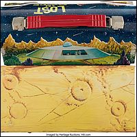 Lunch Box and Thermos