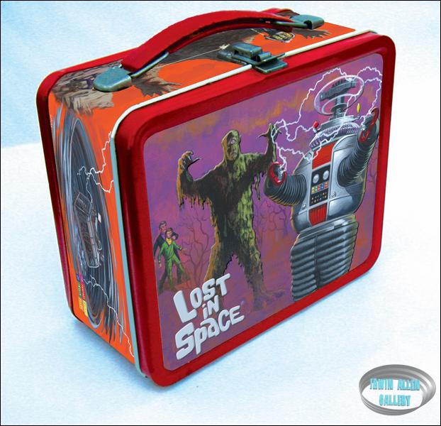 Lunch Box from Tin10
