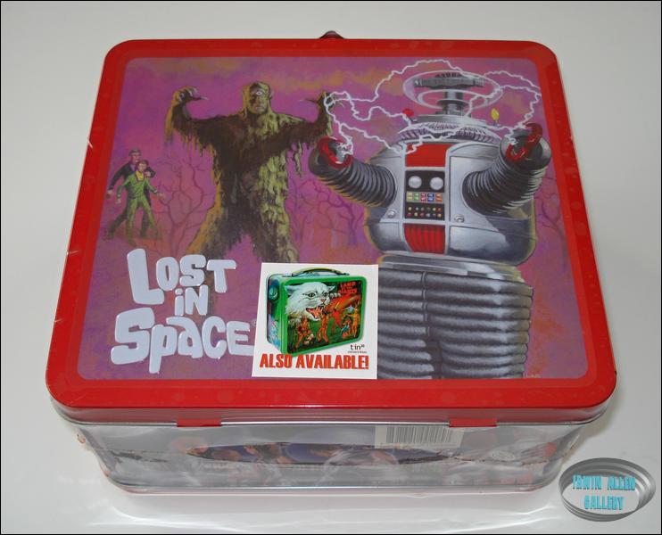 Lunch Box from Tin10