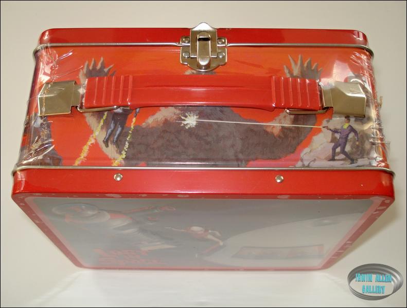 Lunch Box from Tin10