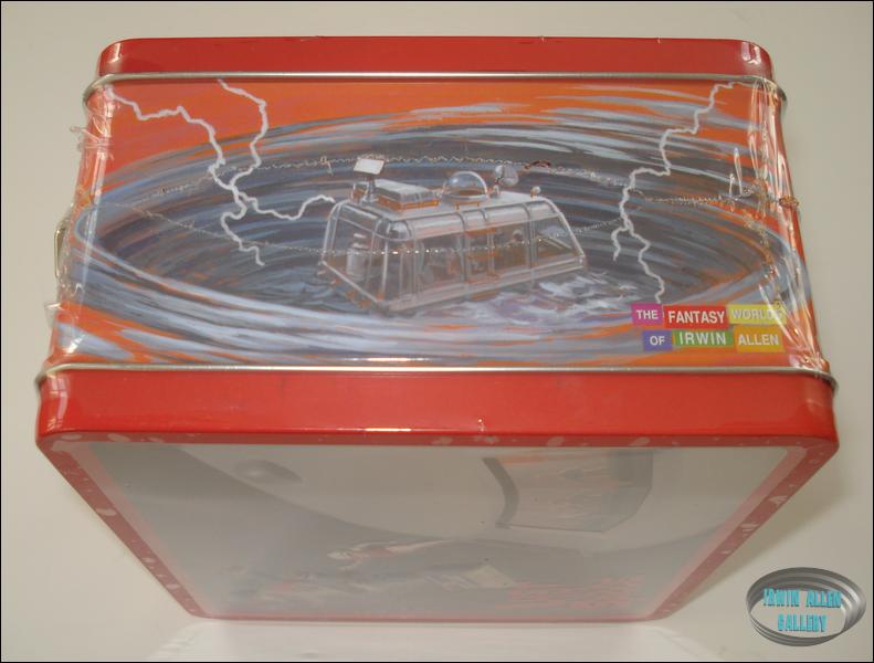 Lunch Box from Tin10
