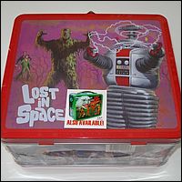 Lunch Box from Tin10