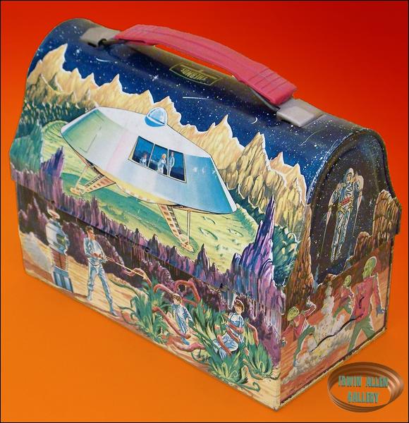 Lost in Space original lunchbox