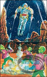 Lost in Space Lunch Box