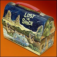Lost in Space original lunchbox