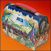 Lost in Space original lunchbox
