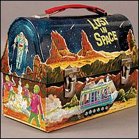 Lost in Space Lunch Box