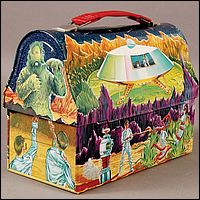 Lost in Space Lunch Box