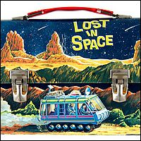 Lost in Space Lunch Box