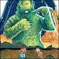 Lost in Space Lunch Box