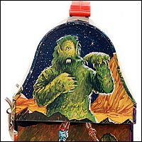 Lost in Space Lunch Box