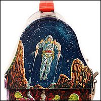 Lost in Space Lunch Box