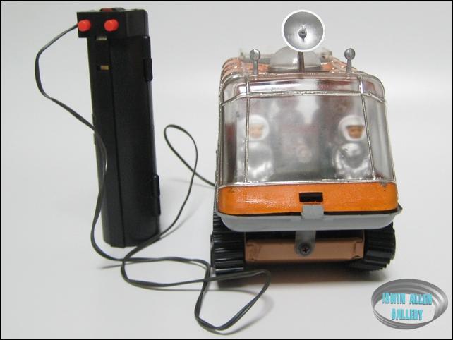 Japanese Remote Controlled Chariot