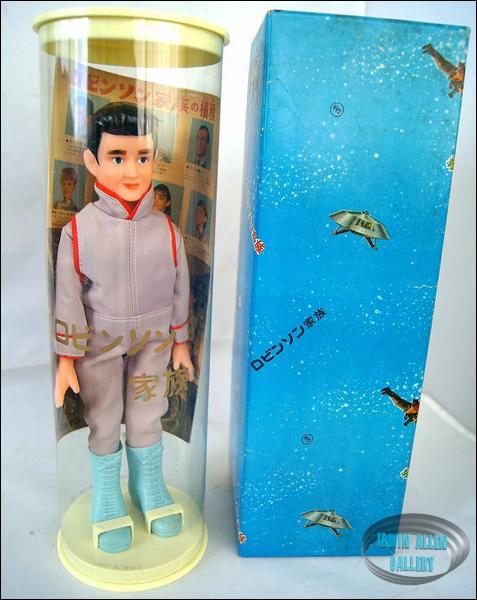 Marusan Don West Doll