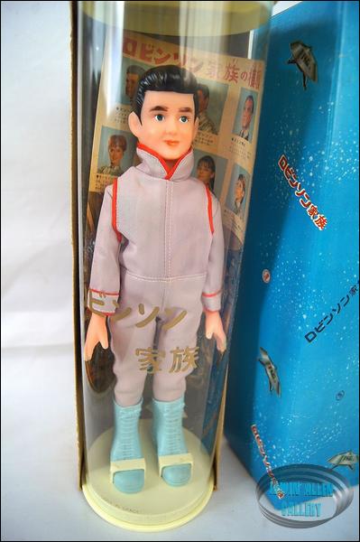 Marusan Don West Doll