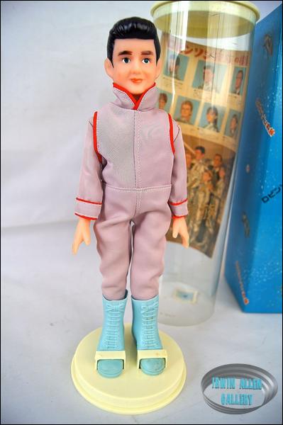 Marusan Don West Doll