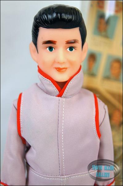 Marusan Don West Doll