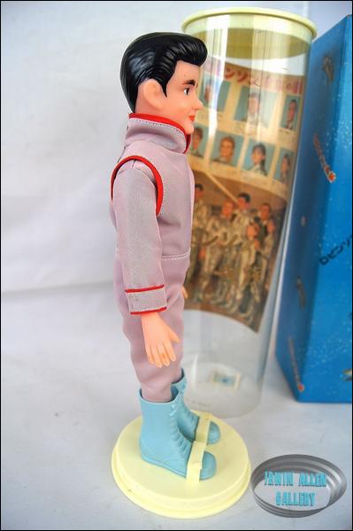 Marusan Don West Doll