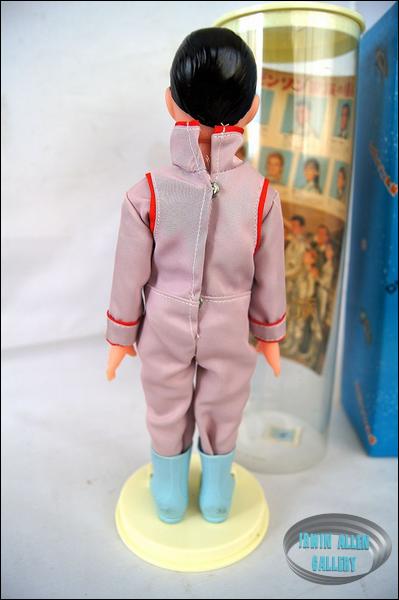 Marusan Don West Doll