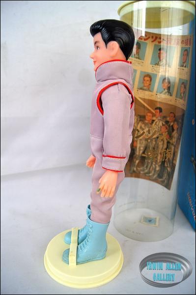 Marusan Don West Doll