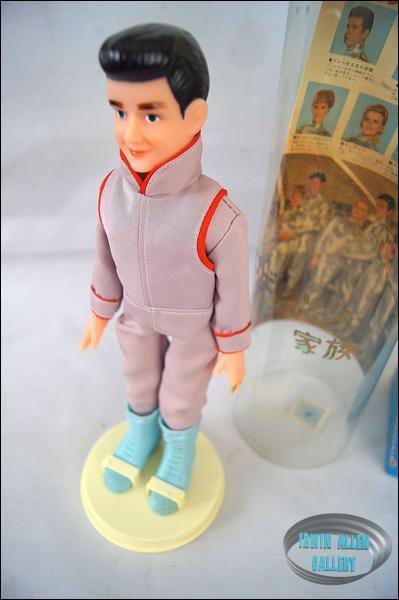 Marusan Don West Doll