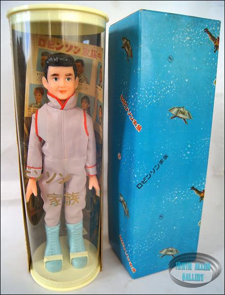 Marusan Don West Doll
