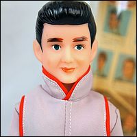 Marusan Don West Doll
