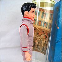 Marusan Don West Doll