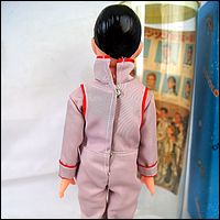 Marusan Don West Doll