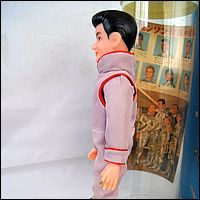 Marusan Don West Doll