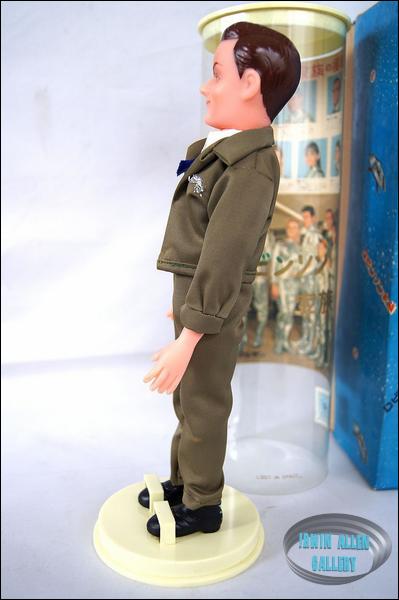 Marusan Dr Smith Doll