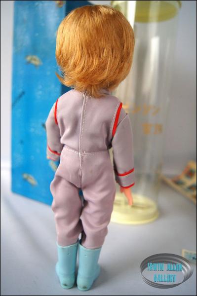 Marusan Judy Robinson Doll