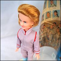 Marusan Judy Robinson Doll