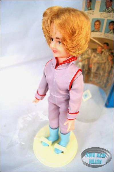 Marusan Maureen Robinson Doll