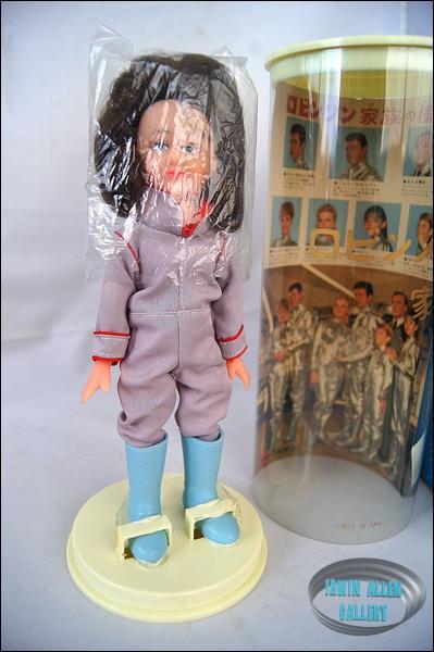 Marusan Penny Robinson Doll