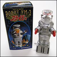 1997 Masudaya YM-3 Robot