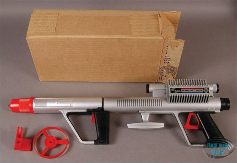 Lost in Space Roto Jet Gun