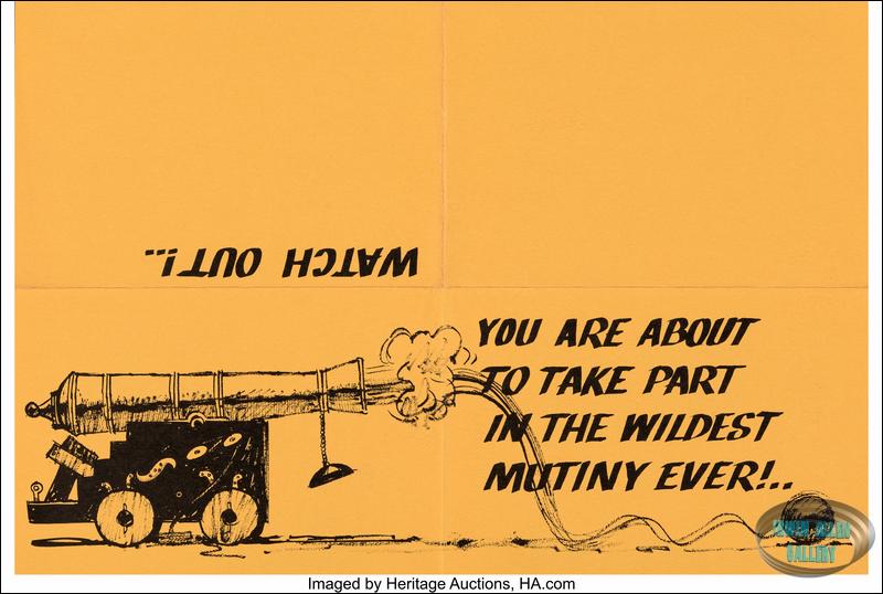 Lost in Space Media Mailer