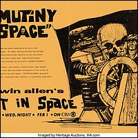 Lost in Space Media Mailer