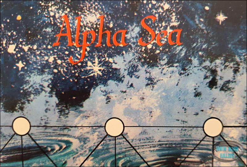 Lost in Space Game Board