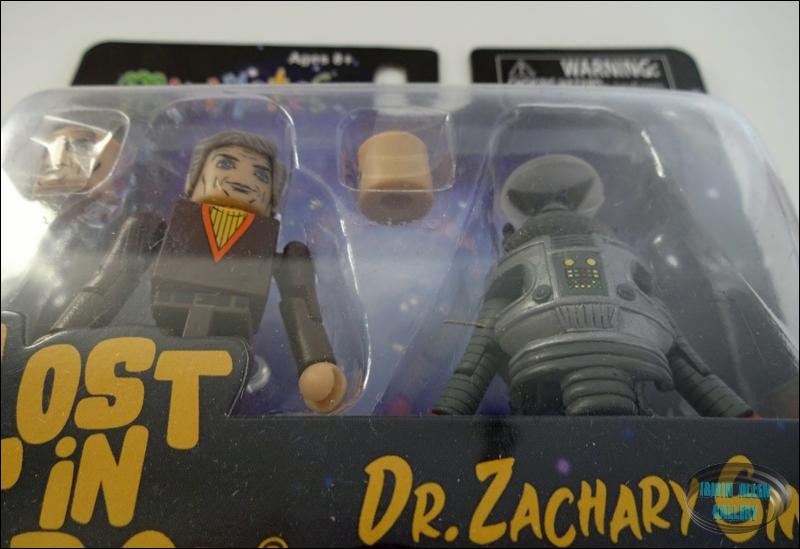 Lost in Space Mini Mates