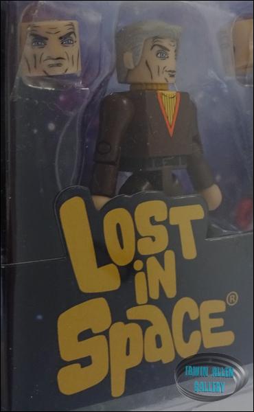 Lost in Space Mini Mates