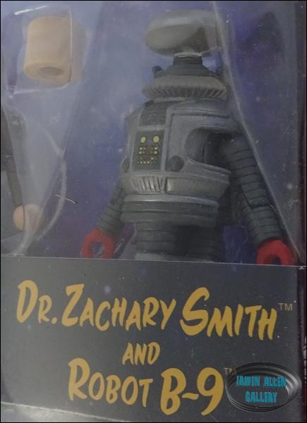 Lost in Space Mini Mates