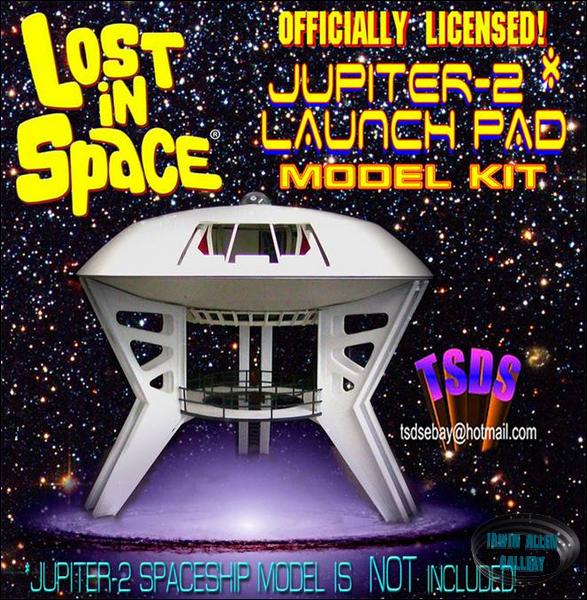 Jupiter 2 Launchpad Kit
