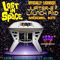 Jupiter 2 Launchpad Kit