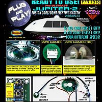 Jupiter 2 Fusion Core/Dome Lighting Kit